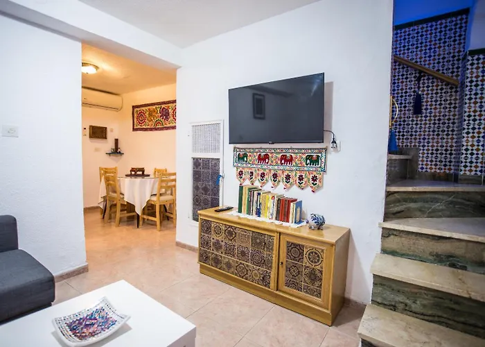 Moorish House In Heart Of Albayzin