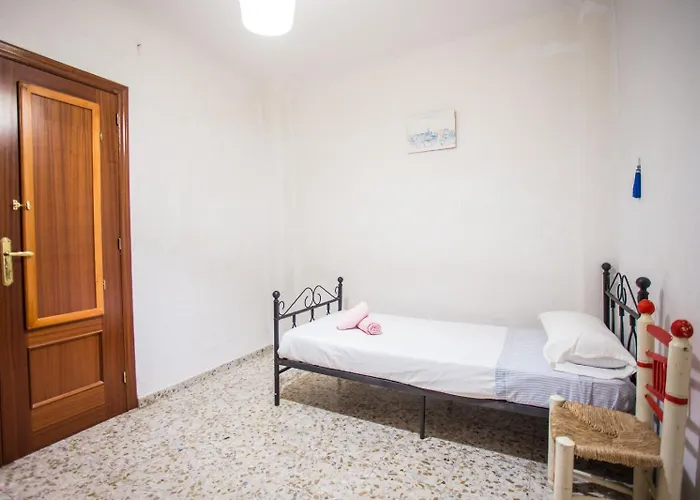 Moorish House In Heart Of Albayzin