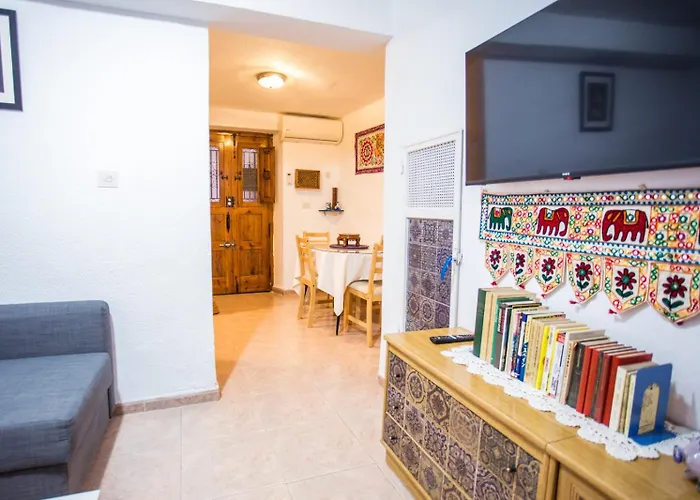 Moorish House In Heart Of Albayzin