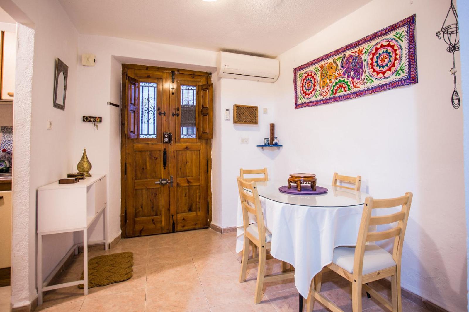 Casa vacanze Moorish House In Heart Of Albayzin *
