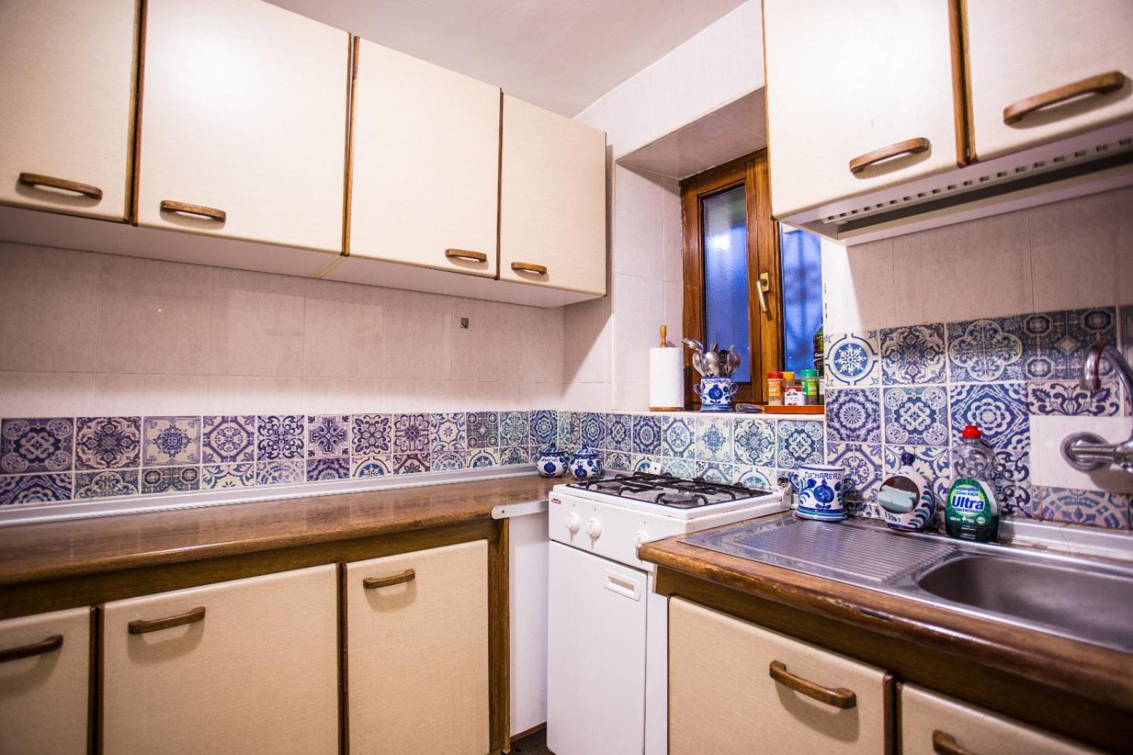 Moorish House In Heart Of Albayzin Grenade