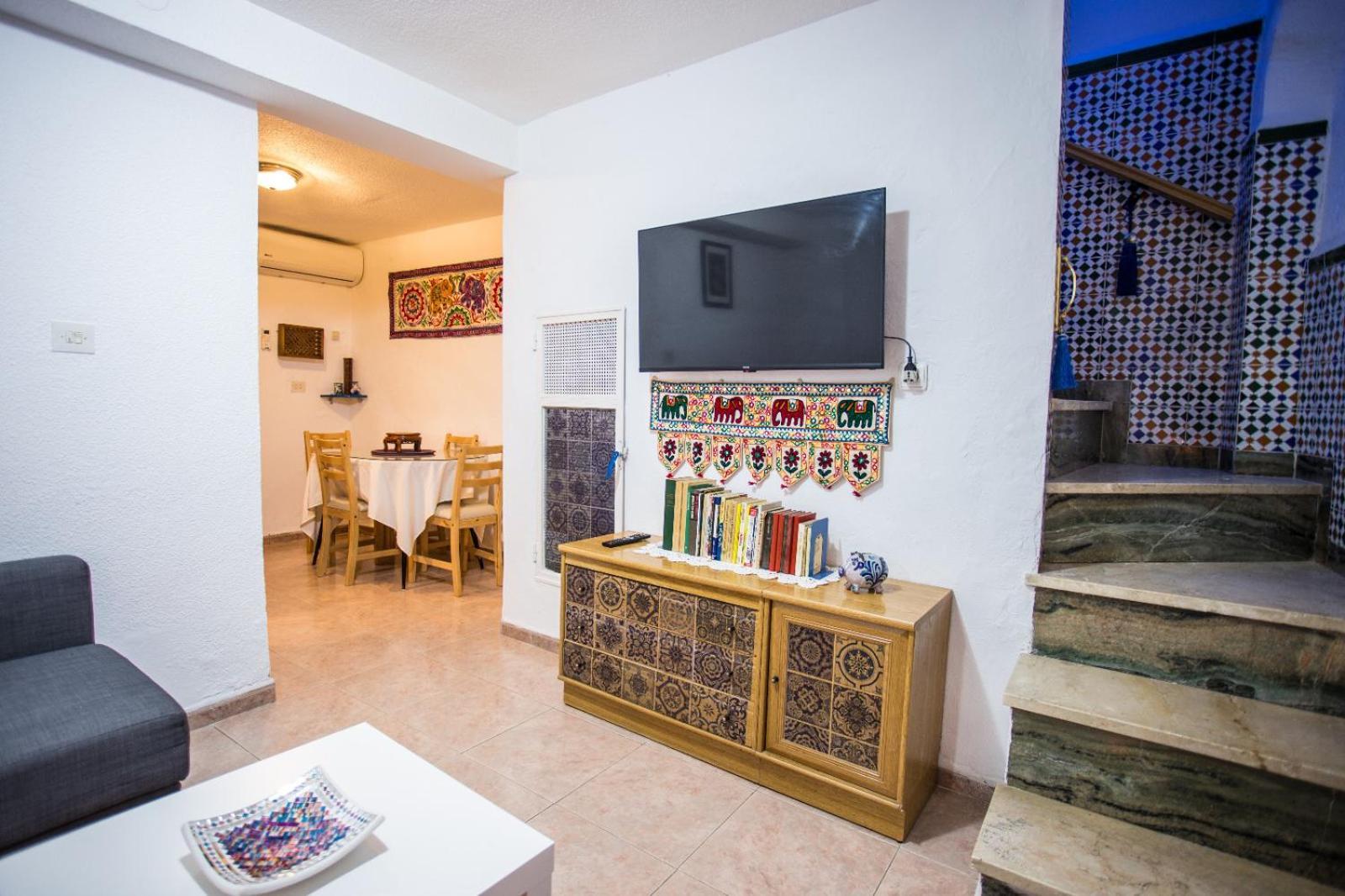 Moorish House In Heart Of Albayzin Hébergement de vacances *