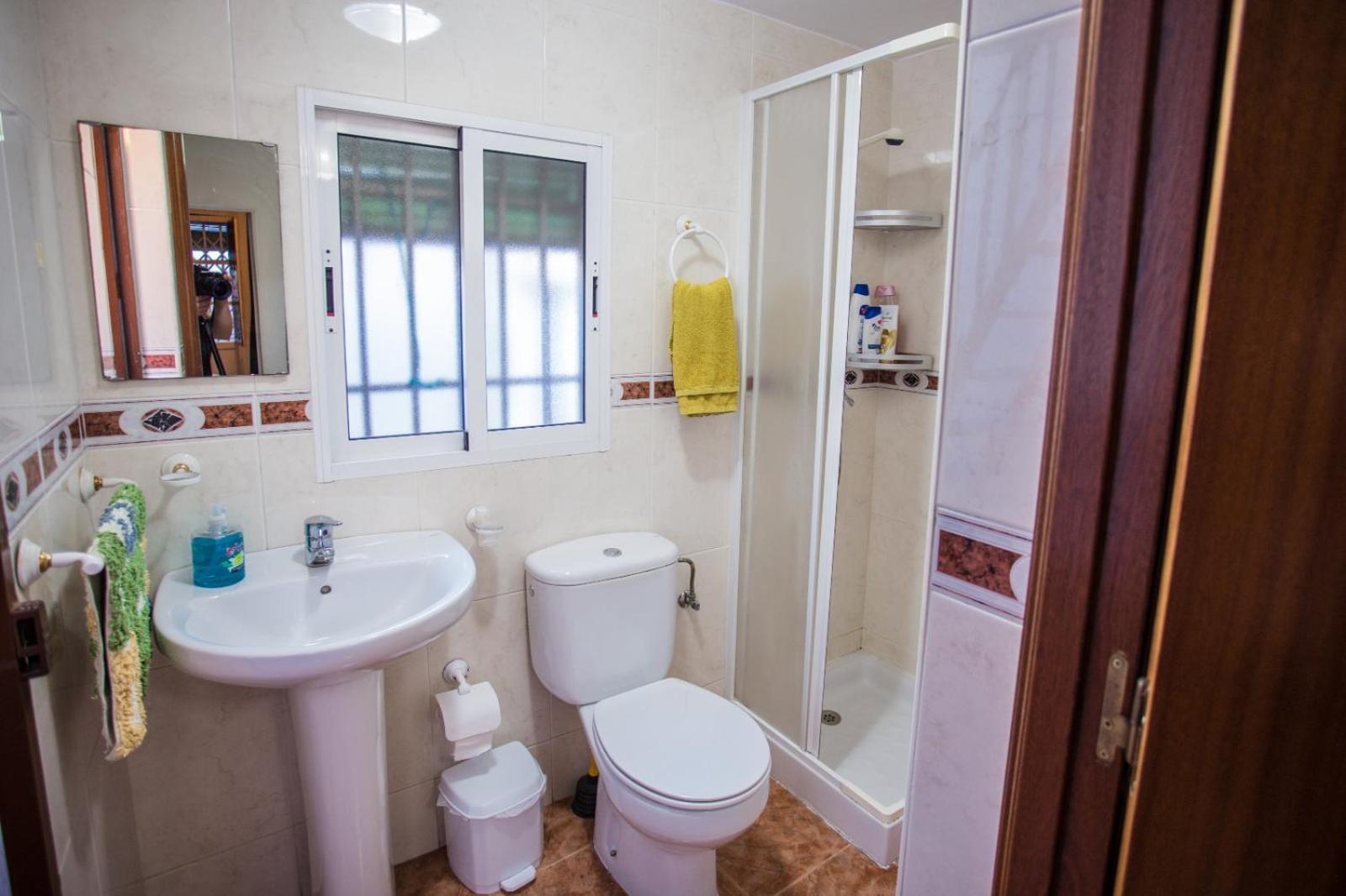 Moorish House In Heart Of Albayzin Hébergement de vacances