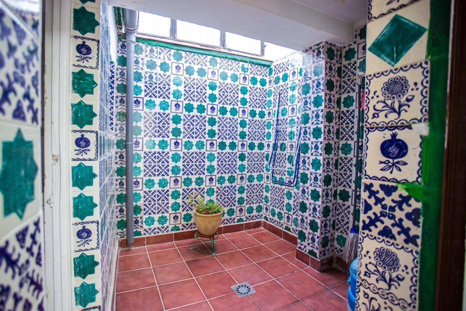 Hébergement de vacances Moorish House In Heart Of Albayzin