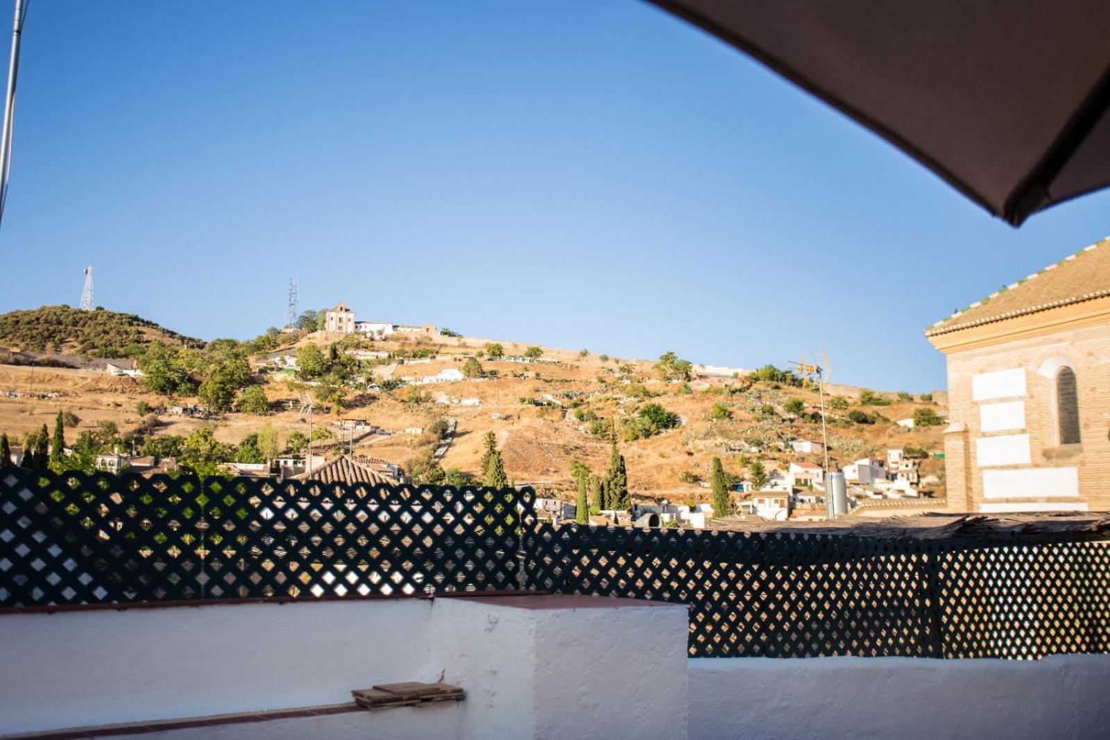 Moorish House In Heart Of Albayzin * Grenade