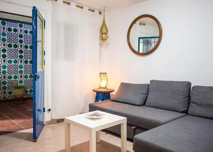Moorish House In Heart Of Albayzin