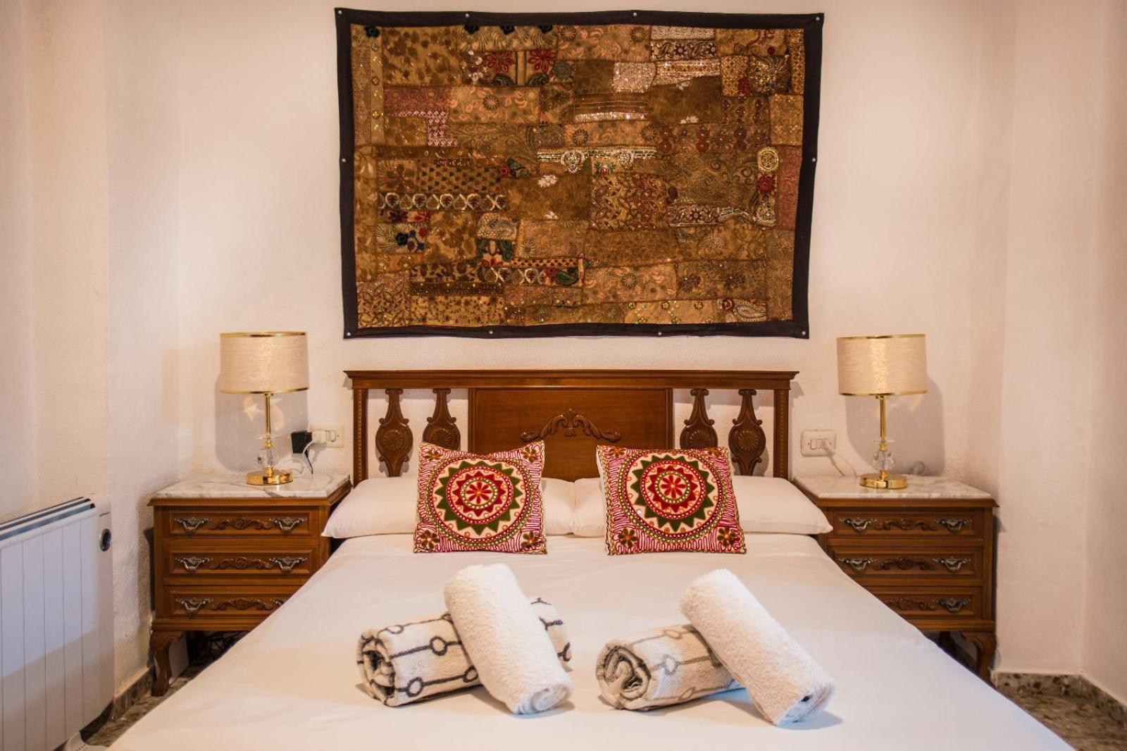 Holiday home Moorish House In Heart Of Albayzin
